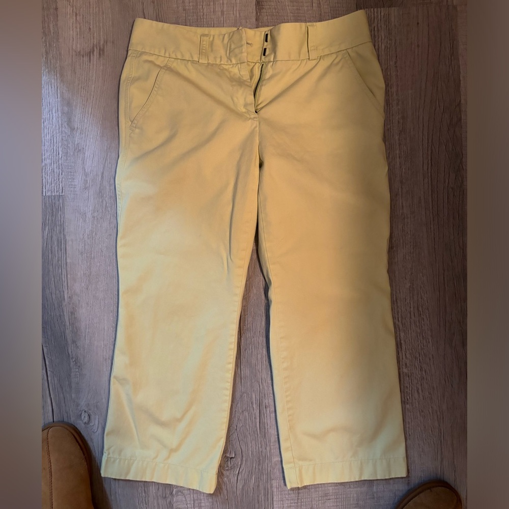 J Crew favorite fit